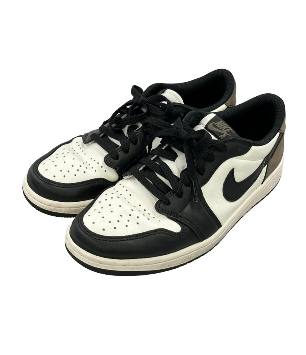 【全品5%OFF引き換え証14日23:59迄】【中古】 ナイキ ローカットスニーカー AIR JORDAN 1 RETRO LOW OG CZ0790-102 メンズ SIZE 26.5 (M) NIKE