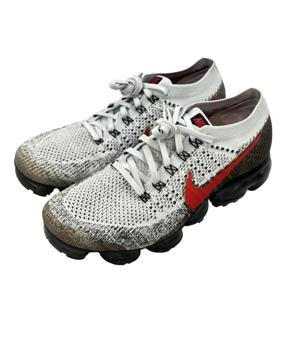 【全品5%OFFクーポン券14日23:59迄】【中古】 ナイキ ローカットスニーカー AIR VAPORMAX FLYKNIT 849558-020 メンズ SIZE 27.5 (L) NIKE