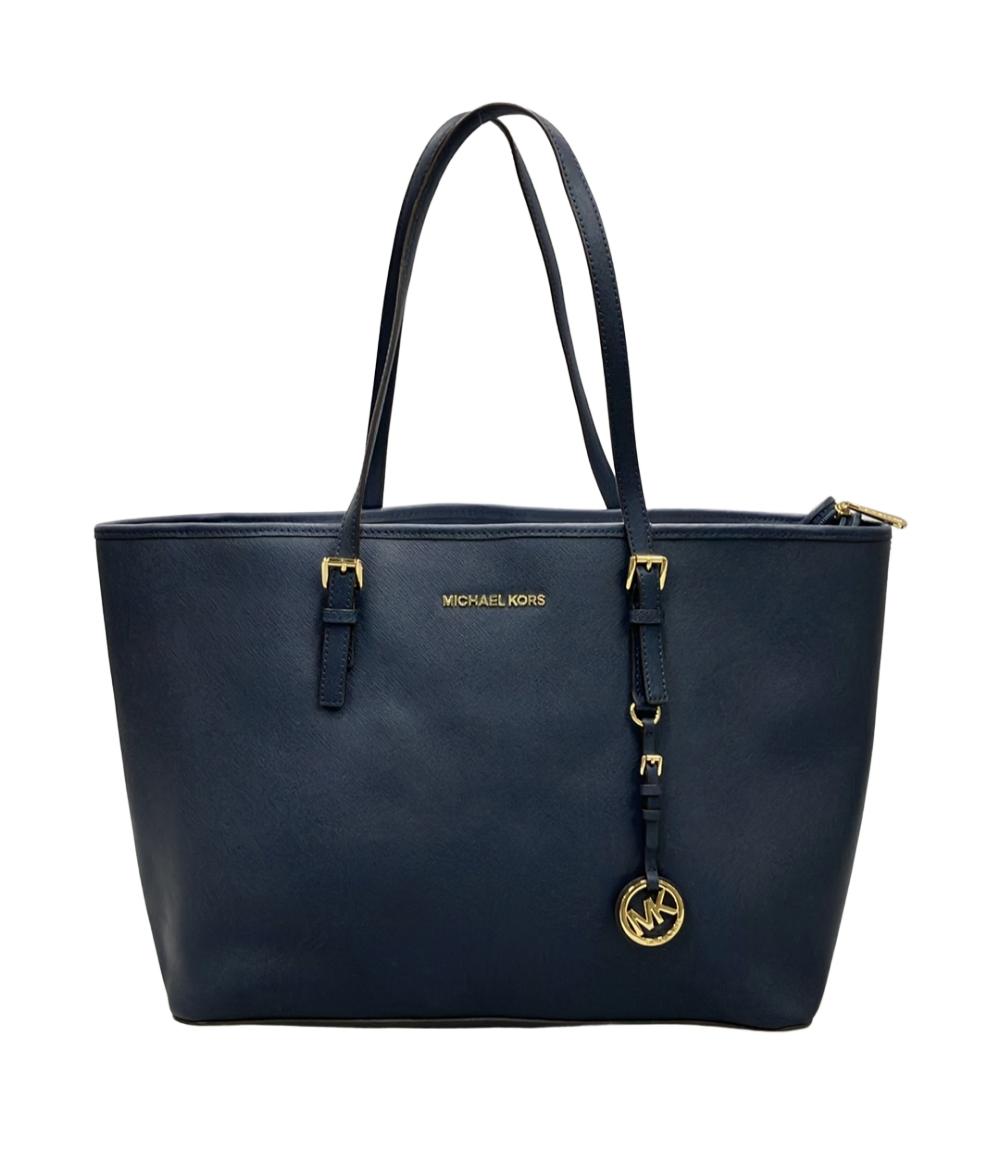 【全品5%OFFクーポン券14日23:59迄】【中古】 マイケル教科課程 トートバッグ レディース MICHAEL KORS