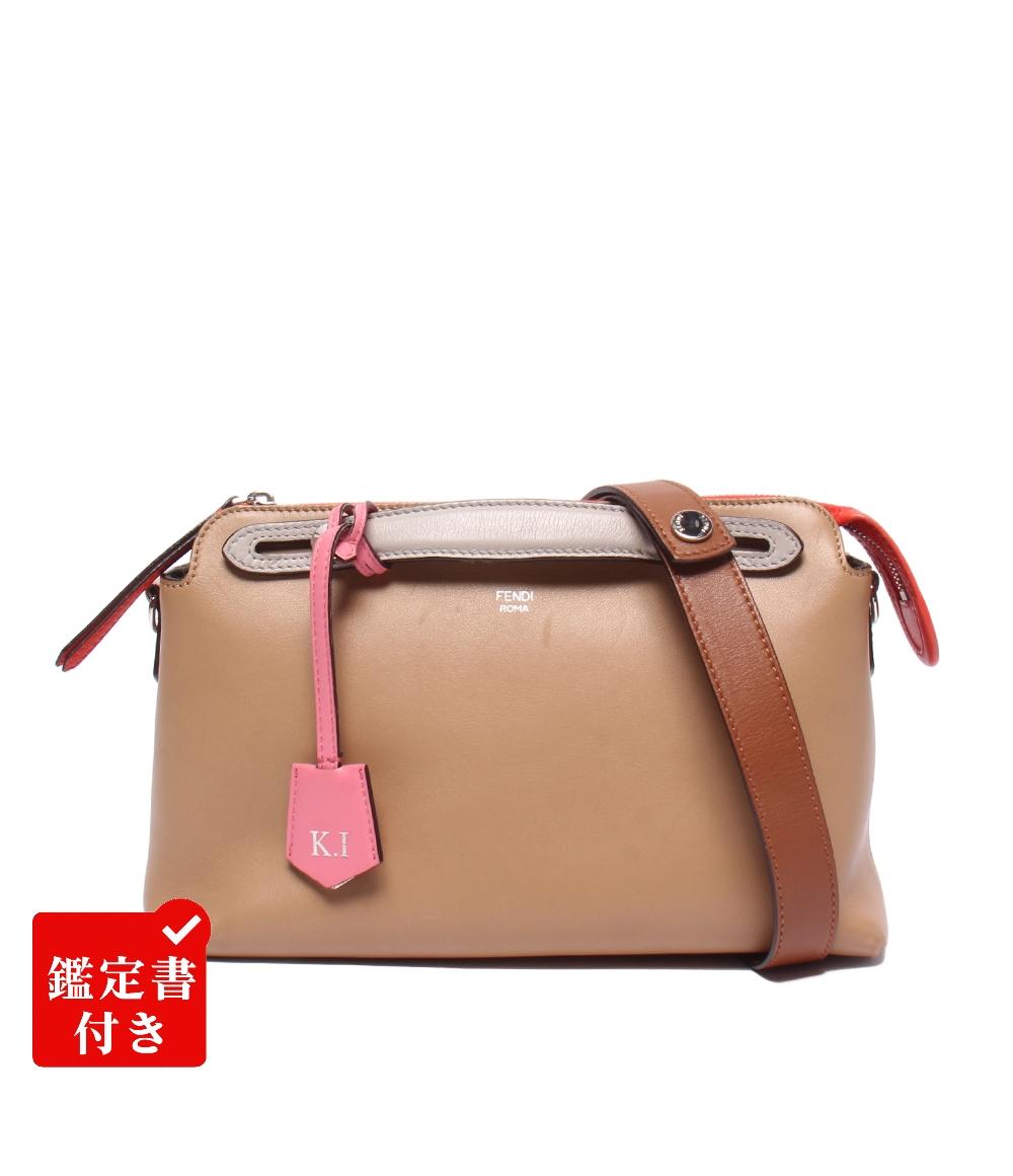 【1,000円OFFクーポン31日23:59迄】【中古】 訳あり フェンディ 2wayハンドバッグ ショルダーバッグ 斜め掛け バイ ザ ウェイ レディース FENDI｜Rehello by BOOKOFF