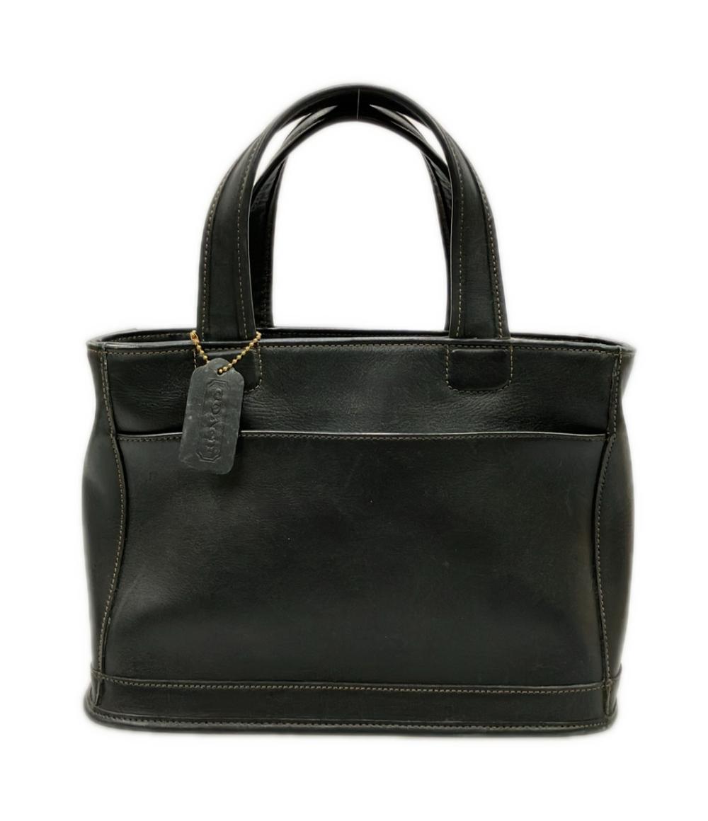 【1,000円OFFクーポン7日23:59迄】【中古】 コーチ ハンドバッグ レザー オールドコーチ 9303 レディース COACH