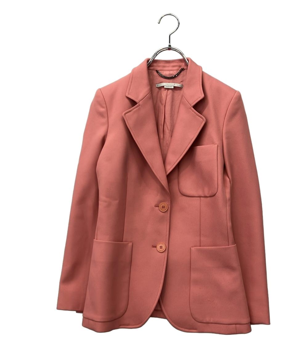 【1,000円OFFクーポン7日23:59迄】【中古】 ステラマッカートニーキッズ テーラードジャケット 2B レディース SIZE 34 (XS) STELLA McCARTNEY KIDS