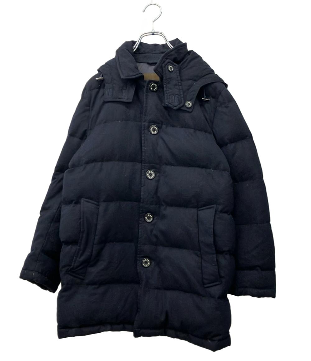 【全品5%OFF引き換え証1日23:59迄】【中古】 マッキントッシュ 落ち込む上衣 ×LoroPiana 毛糸 名取り草 メンズ SIZE 38 (M) Mackintosh