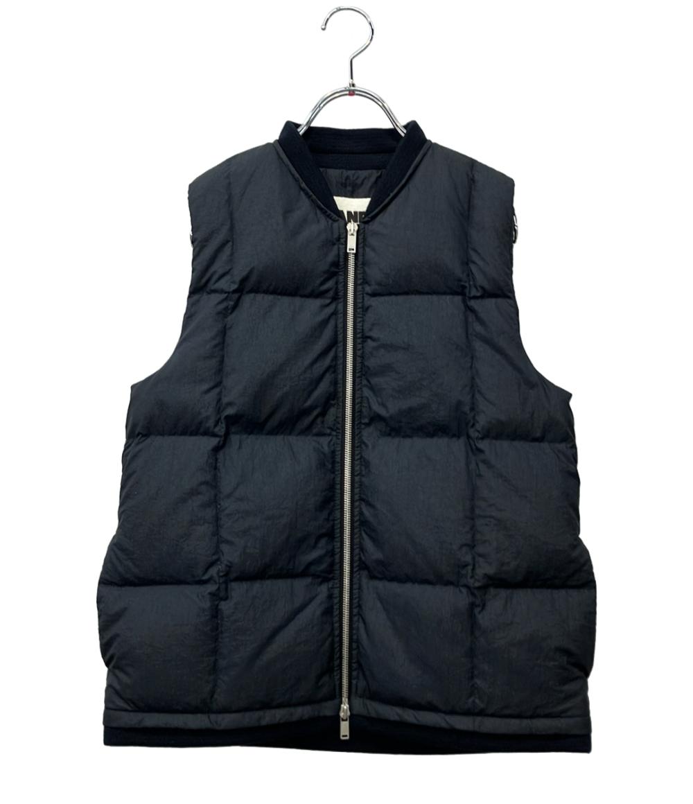 【全品5%OFFクーポン券14日23:59迄】【中古】 内鰓 サンダー つけ加える 落ち込む限りない ダブルジップ WP460600B レディース SIZE 34 (XS) JIL SANDER+