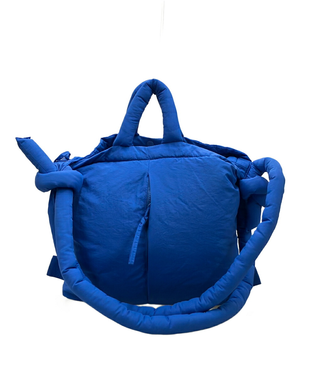 【全品5%OFFクーポン券14日23:59迄】【中古】 オレンド ハンドバック ショルダーバッグ 2WAY 曲がった掛け レディース OLEND