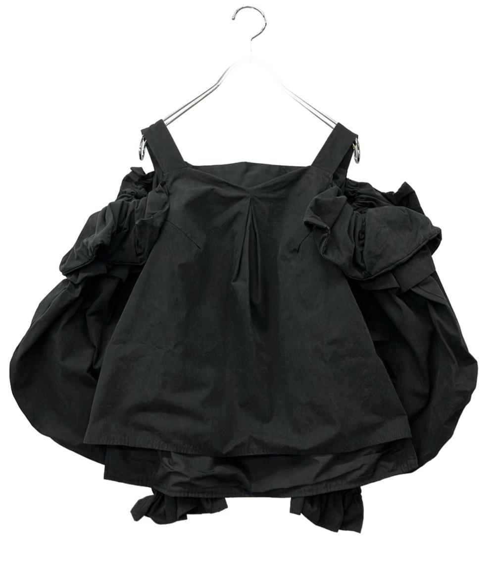 【先着クーポン券11日1:59迄】【中古】 リコ オフショルダー 胸花トップ 24SS R241FB001 レディース SIZE FREE (M) RICO