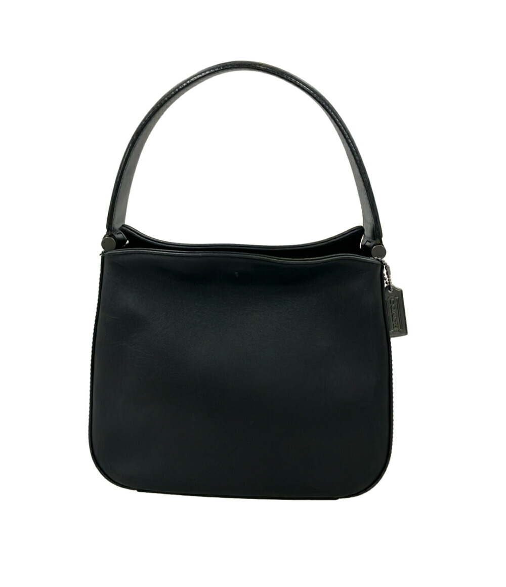 【全品5%OFF引き換え証14日23:59迄】【中古】 コーチ職 ハンドバック 9181 レディース COACH