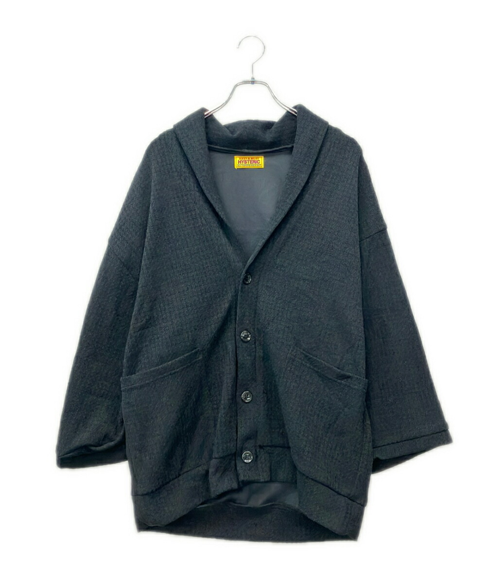 【先着引き換え証11日1:59迄】【中古】 ヒステリックグラマー ジレー メンズ SIZE FREE (M) HYSTERIC GLAMOUR