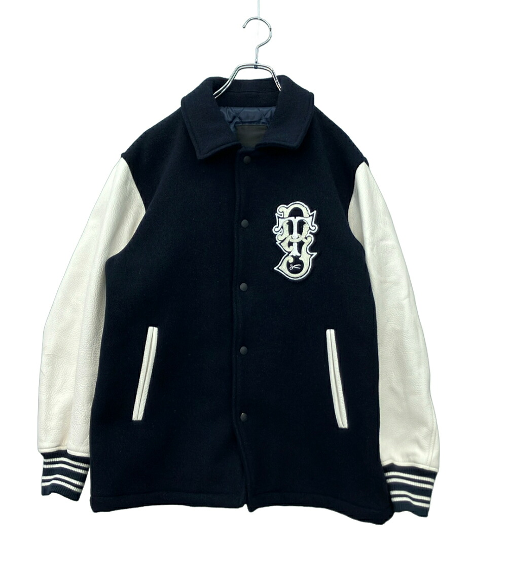 【先着クーポン19日20時~26日1:59迄】【中古】 デンハム ブルゾン 長袖 スナップボタン メンズ DENHAM|Rehello by BOOKOFF
