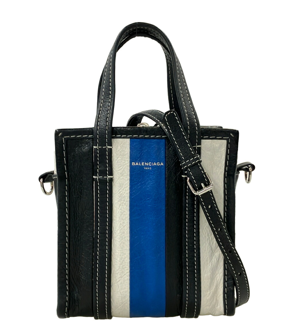 【先着クーポン19日20時～26日1:59迄】【中古】 バレンシアガ 2way ハンドバッグ ショルダーバッグ 斜め掛け 513988 レディース BALENCIAGA｜Rehello by BOOKOFF