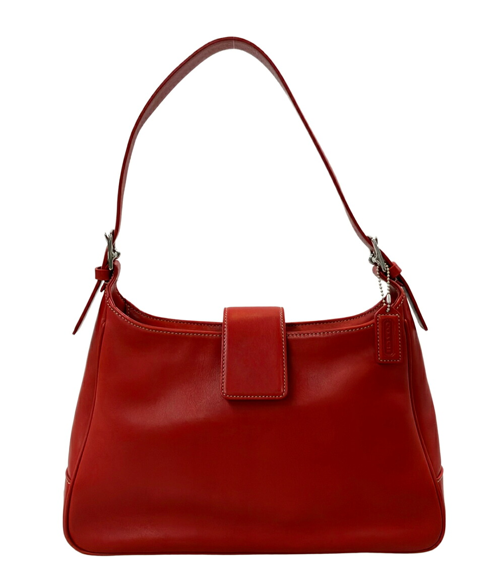 【中古】 コーチ職 ショルダーバッグ 肩かけ 7783 レディース COACH