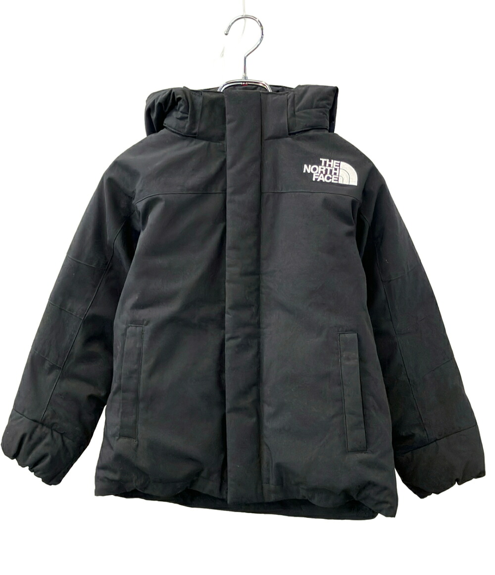 【先着クーポン券11日1:59迄】【中古】 美品 ザ・ノース・フェイス 中綿上衣 下げ札 ボンネット付き添い人 Firefly Insulation Jacket NYJ72241 キッズ SIZE 130 THE NORTH FACE