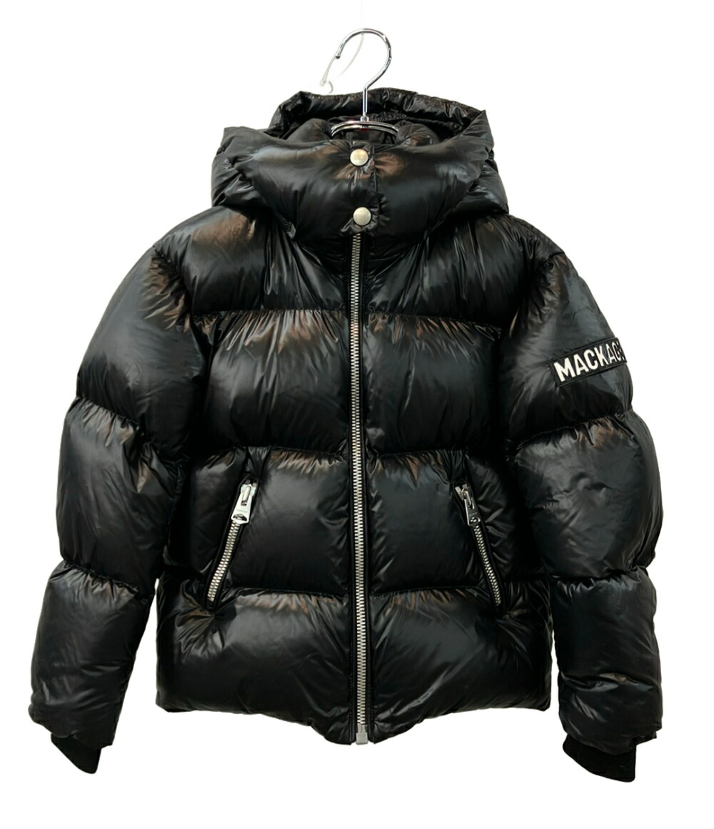 【全品5%OFF引き換え証14日23:59迄】【中古】 マッカ―ジュキッズ 落ちこむ上衣 ボンネット付き添い人 ジップアップ JESSE キッズ SIZE 8 (120) MACKAGE KIDS