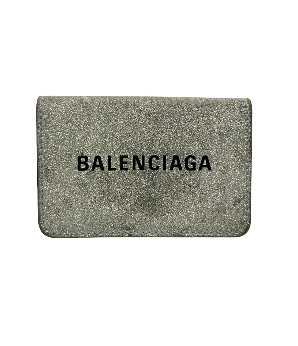 【先着クーポン19日20時～26日1:59迄】【中古】 バレンシアガ 三つ折り財布 レディース BALENCIAGA｜Rehello by BOOKOFF