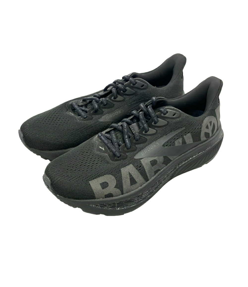 【先着クーポン19日20時～26日1:59迄】【中古】 美品 ブルックス ローカットスニーカー &times; バビロン Ghost 17 メンズ SIZE 27.0 (L) BROOKS｜Rehello by BOOKOFF