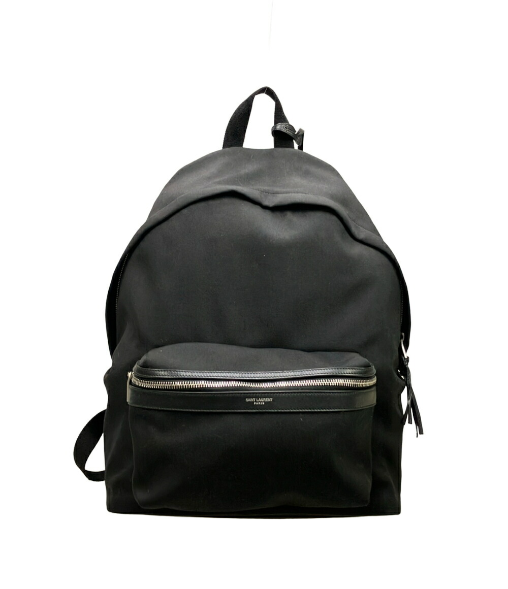 【先着引き換え証11日1:59迄】【中古】 サンローランパリ 背嚢 534967 レディース SAINT LAURENT PARIS