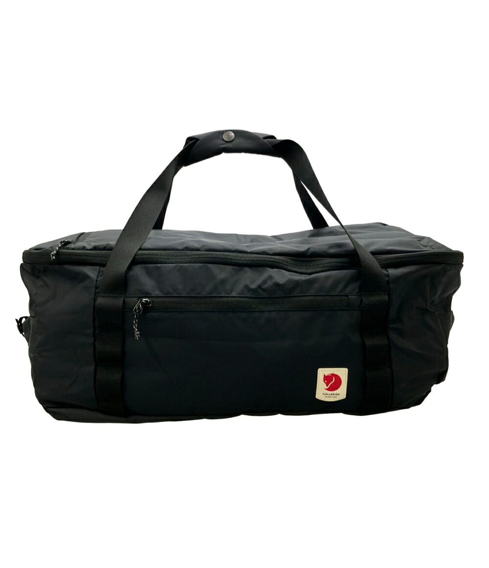 【先着クーポン券11日1:59迄】【中古】 フェールラーベン 2way ボストンバッグ ダッフルバッグ 背嚢 36L メンズ レディース FJALLRAVEN
