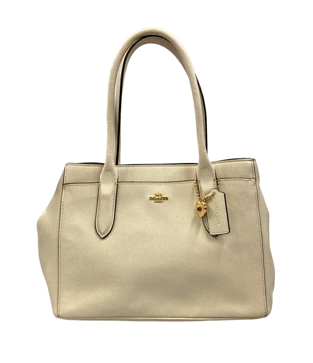 【全品5%OFFクーポン券14日23:59迄】【中古】 コーチ職 ハンドバック トートバッグ 29457 レディース COACH