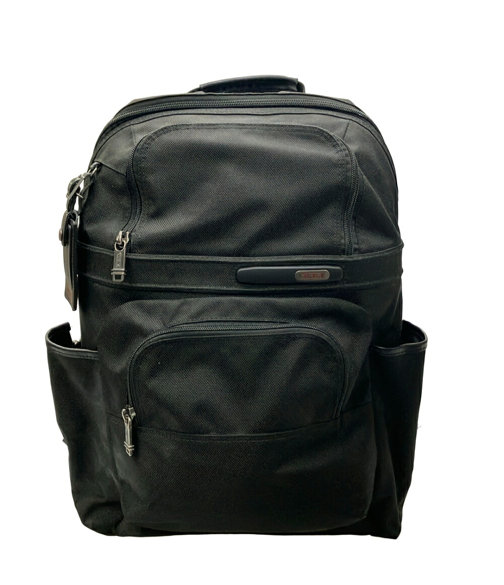 【中古】 美品 トゥミ 背嚢 メンズ TUMI