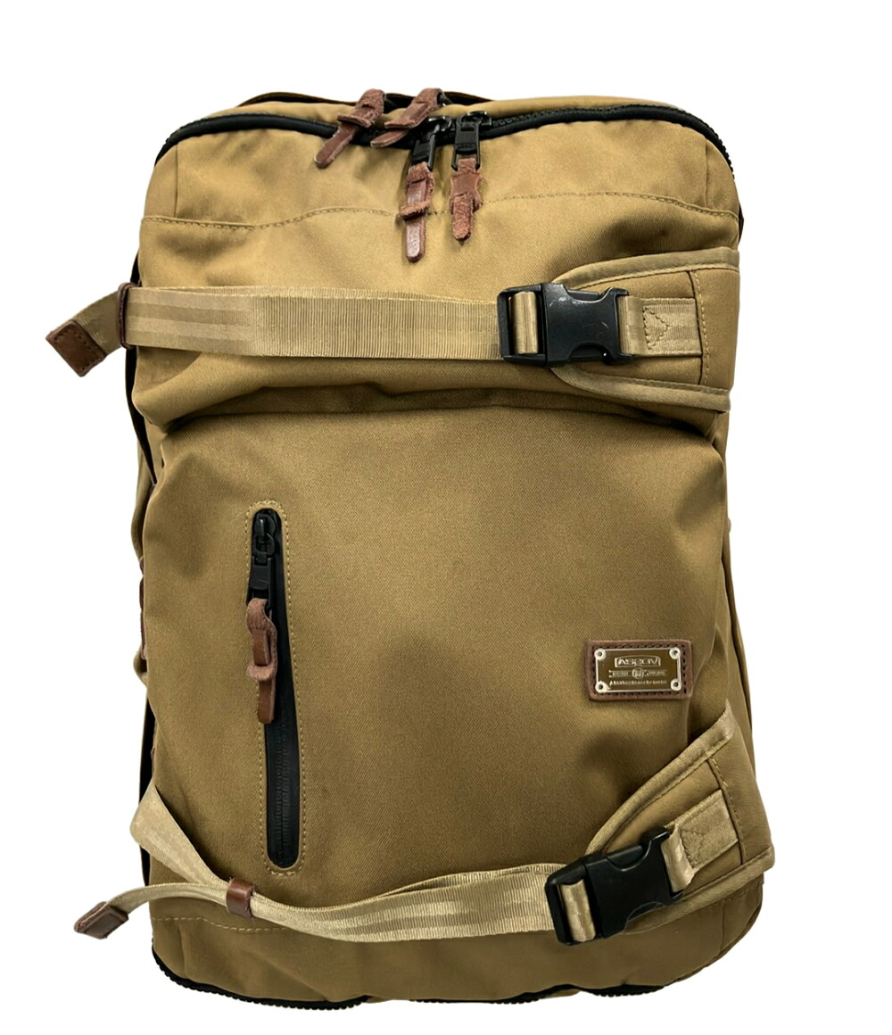 【先着クーポン19日20時~26日1:59迄】【中古】 アッソブ 2way リュック ショルダーバッグ メンズ AS2OV|Rehello by BOOKOFF
