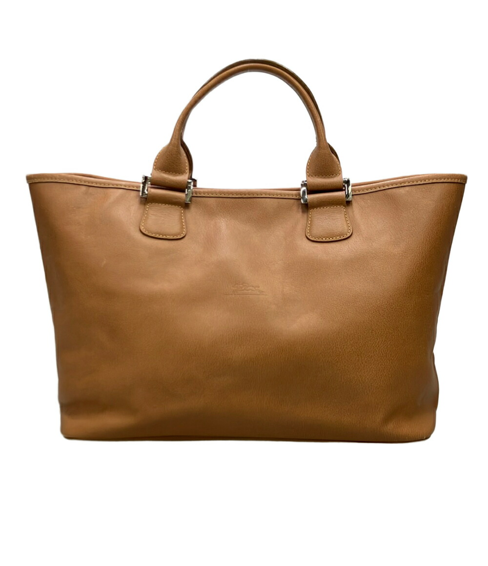 【全品5%OFFクーポン券14日23:59迄】【中古】 ロンシャン トートバッグ レディース Longchamp