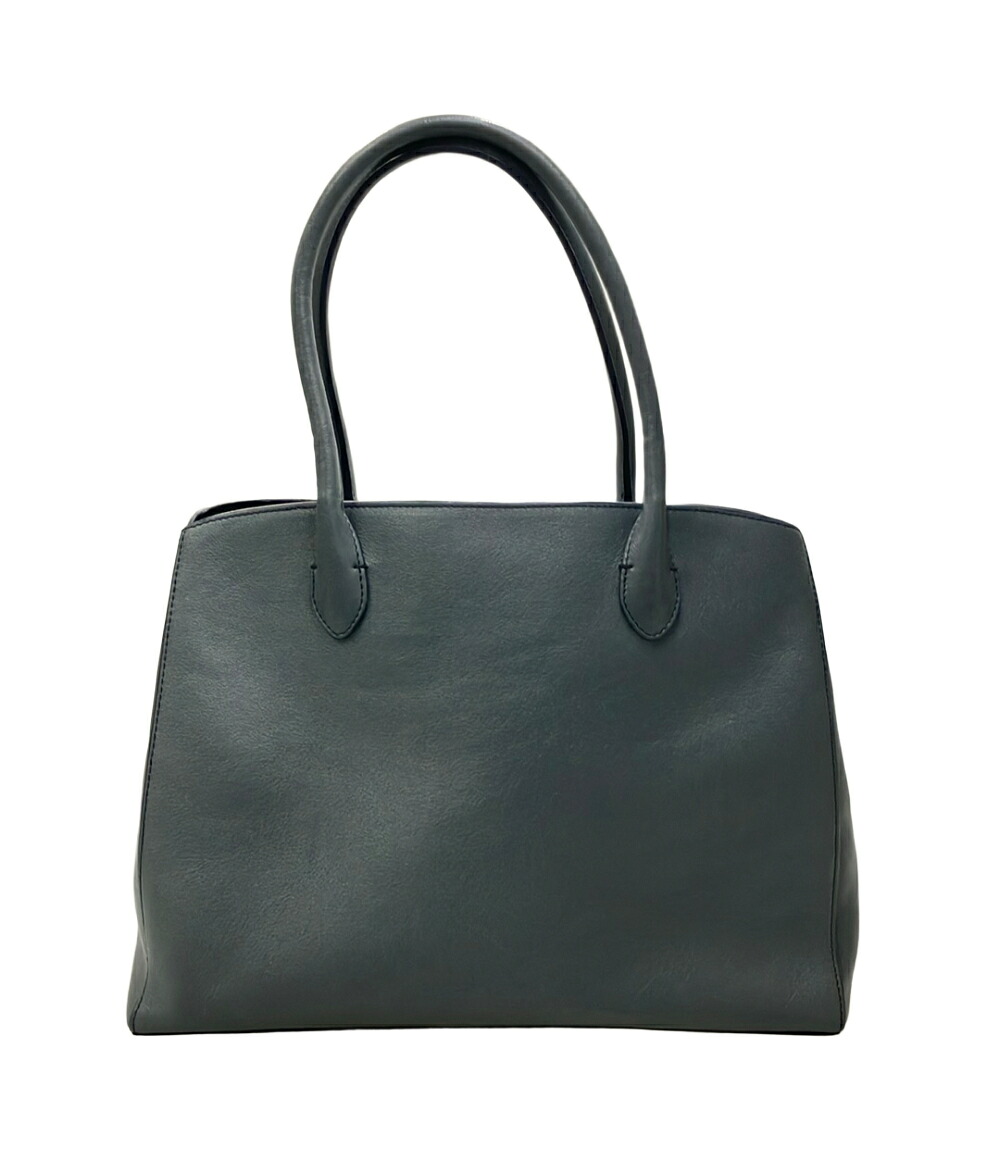 【全品5%OFFクーポン券14日23:59迄】【中古】 お母さん住みか トートバッグ 牛皮 レディース MOTHERHOUSE