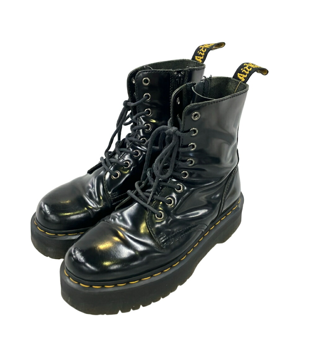 【中古】 お医者さんマーチン 8大広間ブーツ ユニ一発やる Dr.Martens