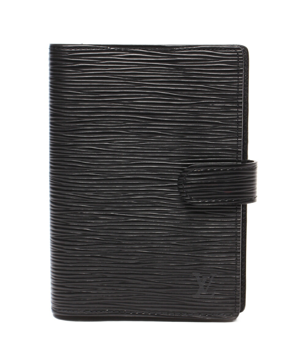 【中古】 美品 ルイ・ヴィトン 万覚え帳取りまかなう 協議事項 PM エピ R20052 メンズ LOUIS VUITTON