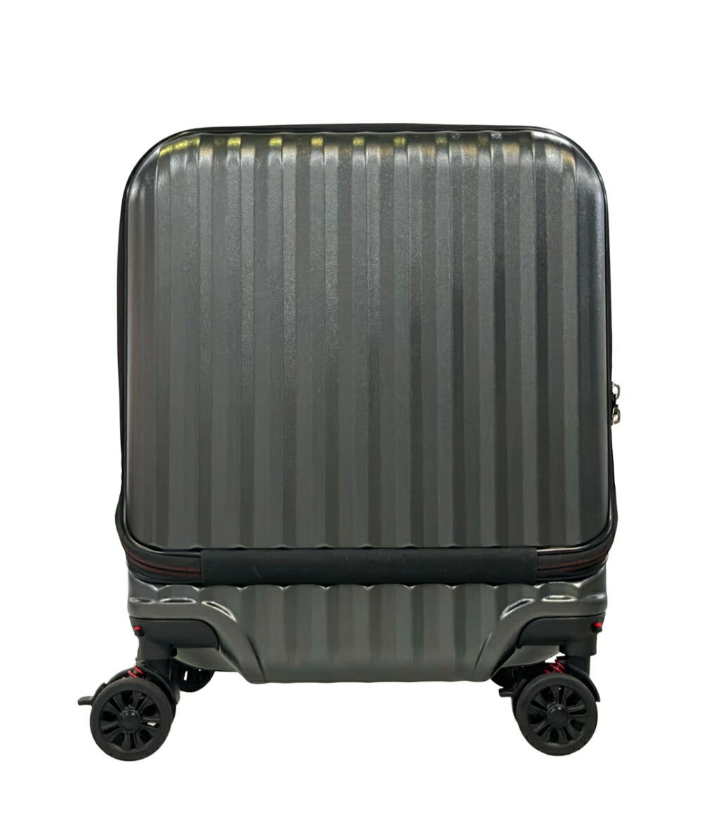 【全品5%OFF引き換え証14日23:59迄】【中古】 美品 プロエボ キャリーバッグ 旅行バッグ メンズ Proevo