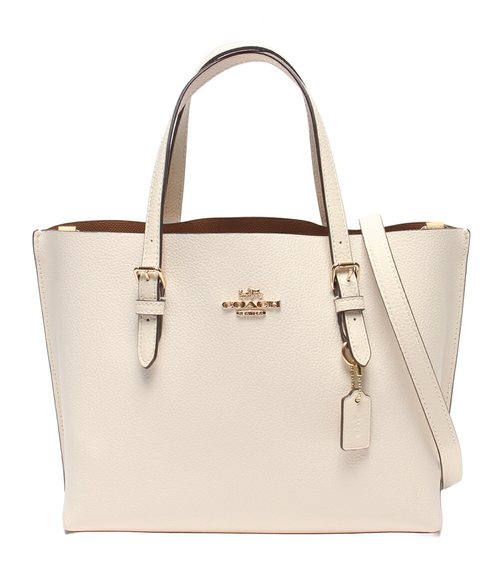 【7%OFFクーポン券\u0026500円OFFクーポン券18日23:59迄】【中古】 コーチ職 2WAYハンドバック ショルダーバッグ 肩かけ 曲がった掛け レディース COACH