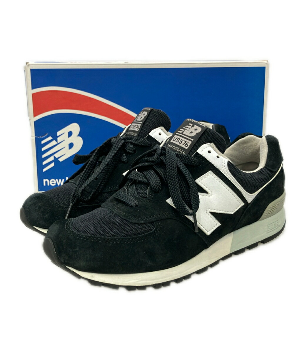 【先着クーポン19日20時~26日1:59迄】【中古】 ニューバランス ローカットスニーカー US576ND1 メンズ SIZE 25.5 NEW BALANCE|Rehello by BOOKOFF
