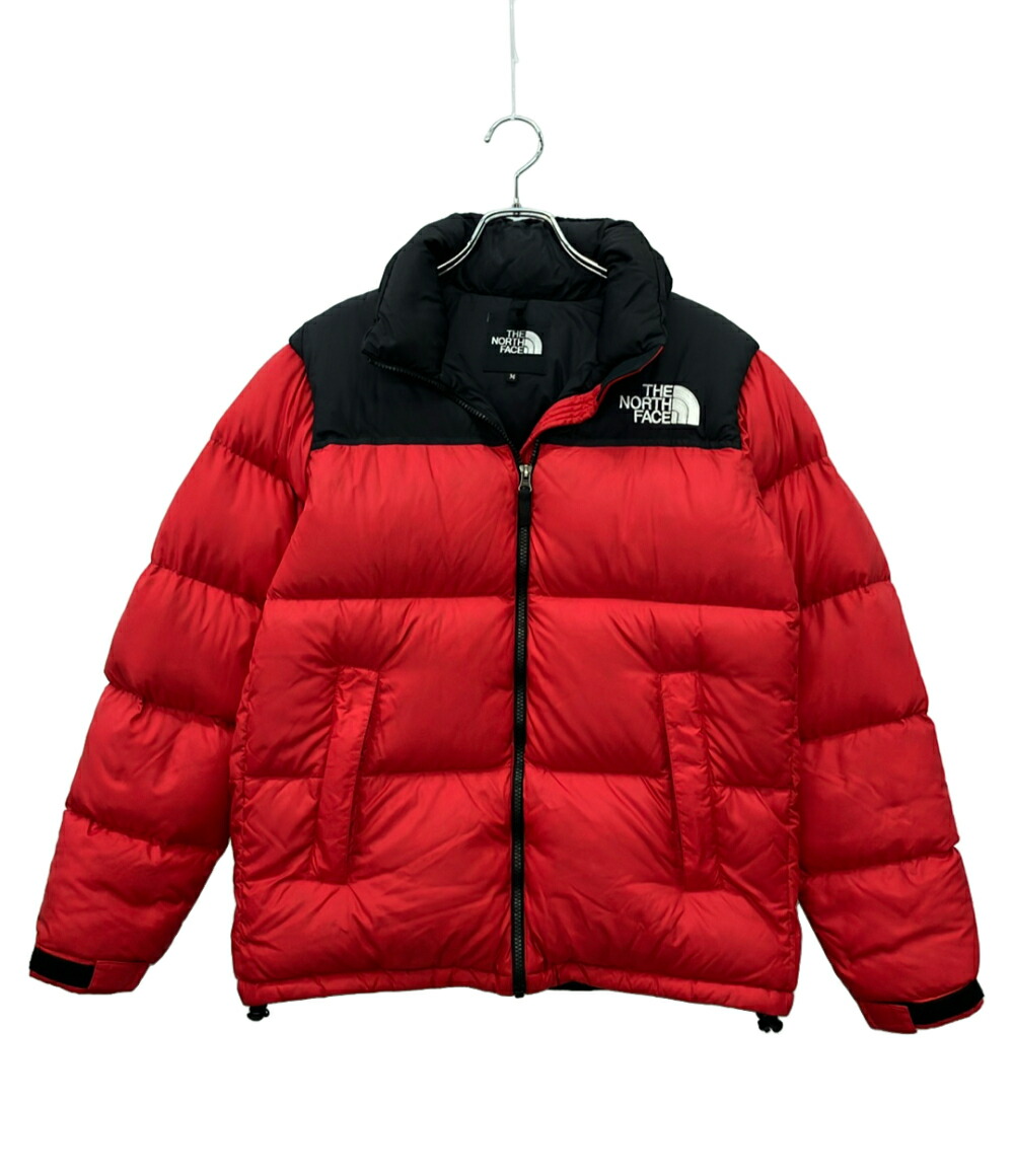 【先着クーポン19日20時～26日1:59迄】【中古】 ザ・ノース・フェイス ダウンジャケット ND91631 メンズ SIZE M THE NORTH FACE｜Rehello by BOOKOFF