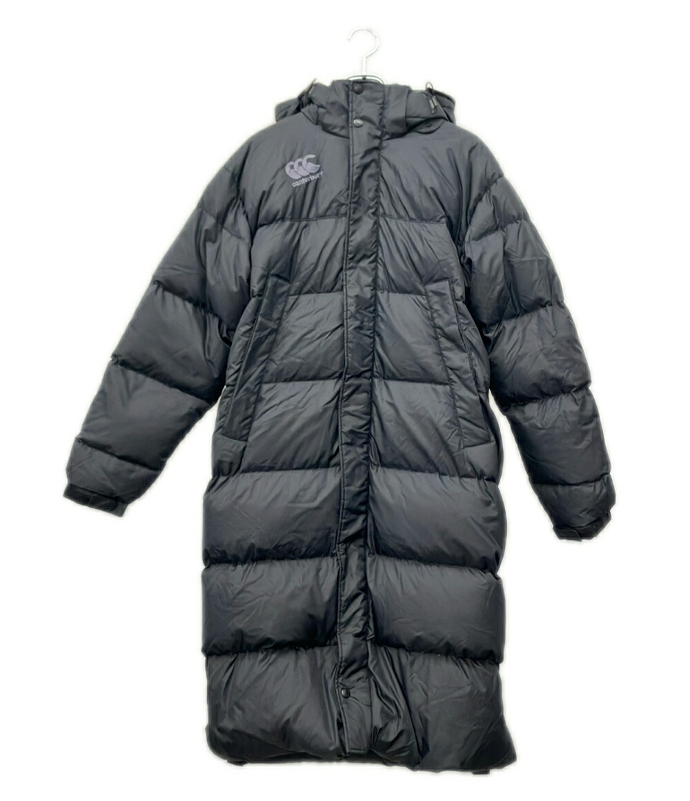 【中古】 カンタベリー ダウンサイドラインコート メンズ SIZE S CANTERBURY｜Rehello by BOOKOFF