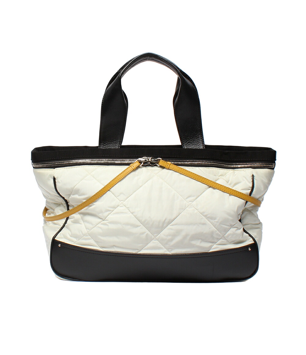 【先着クーポン19日20時～26日1:59迄】【中古】 モンクレール トートバッグ レディース MONCLER｜Rehello by BOOKOFF