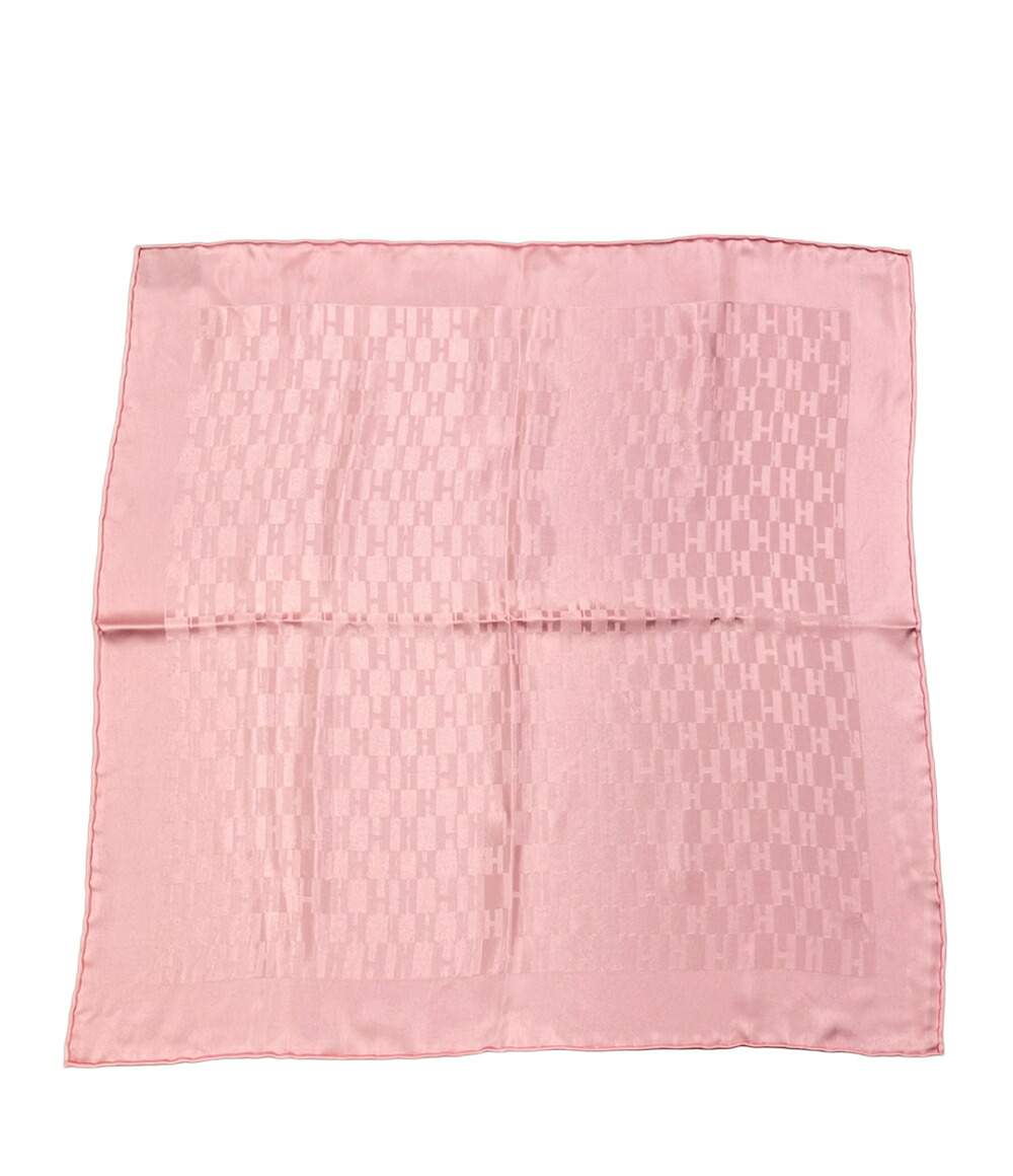 【1,000円OFFクーポン31日23:59迄】【中古】 エルメス ポケットチーフ スカーフ シルク 100% レディース HERMES｜Rehello by BOOKOFF