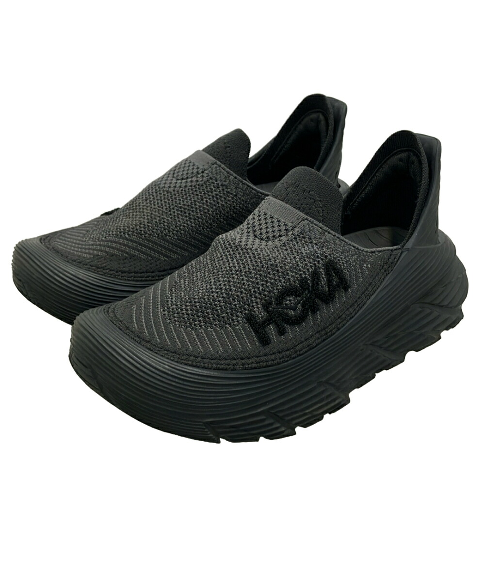 【中古】 ホカ スリッポン リストア TC 1134532 BBLC メンズ SIZE 26.0 HOKA｜Rehello by BOOKOFF