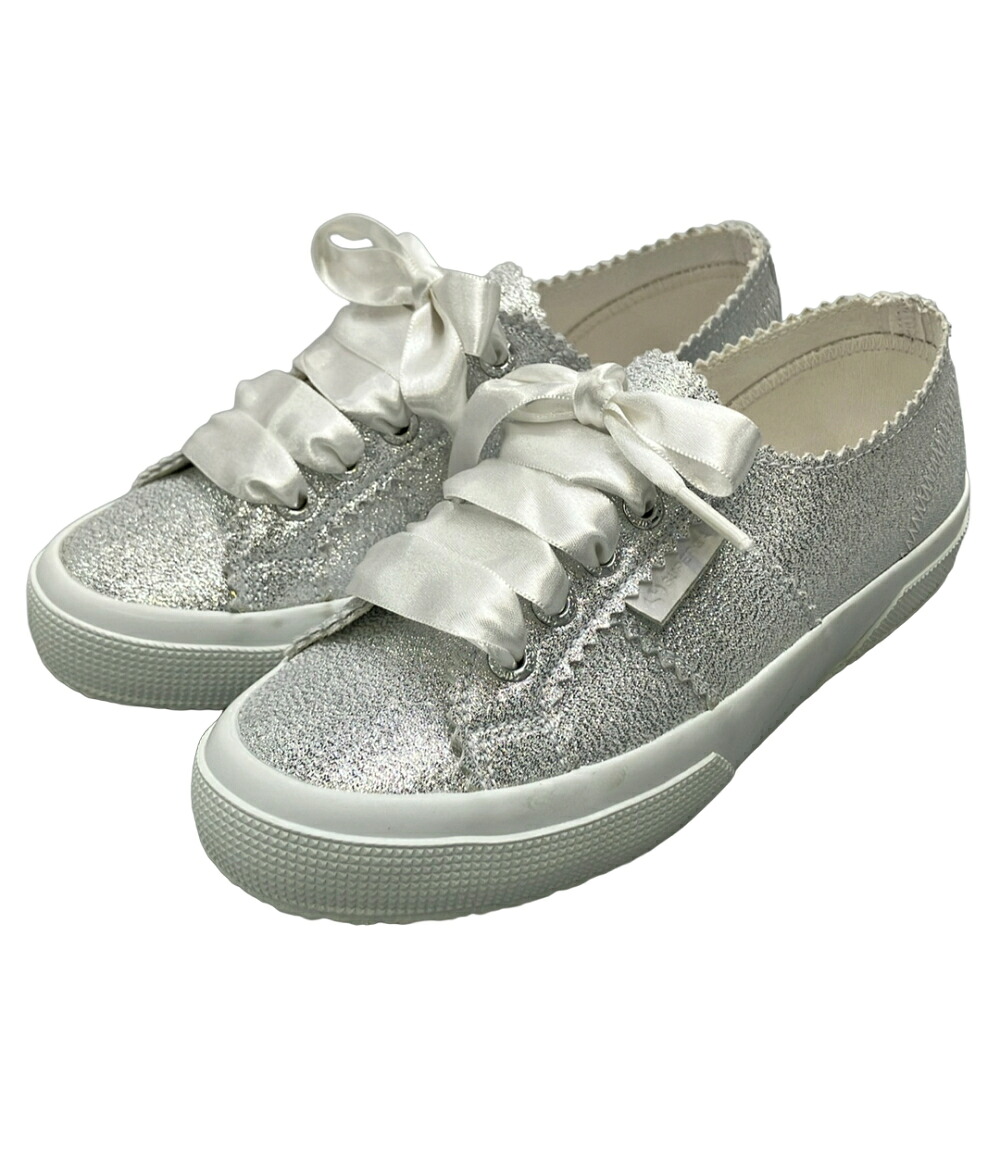 【中古】 美品 ペリーコ スペルガ ローカットスニーカー レディース SIZE EU35 PELLICO SUPERGA|Rehello by BOOKOFF