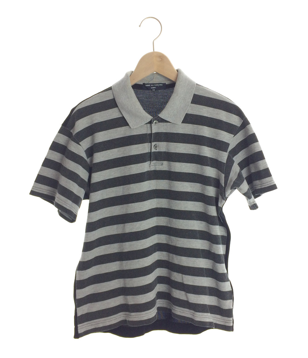 komudegyarusonomu size ss(在xs以下)边缘开领短袖衬衫comme des