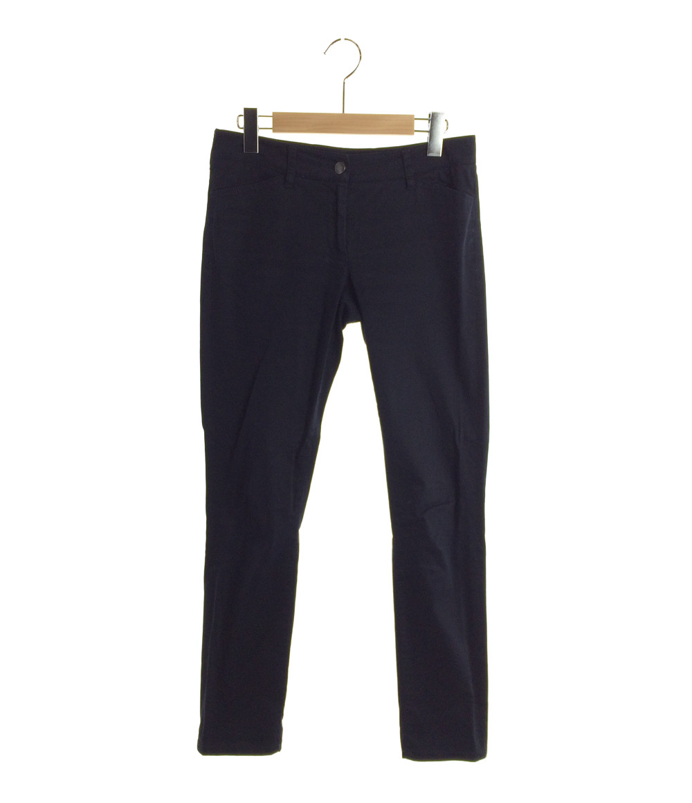 普拉达size 38(s)棉布裤子prada女士