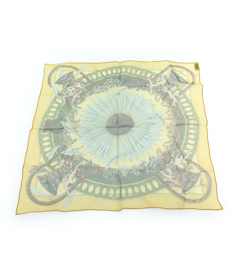 爱马仕丝绸围巾微型他hermes女士