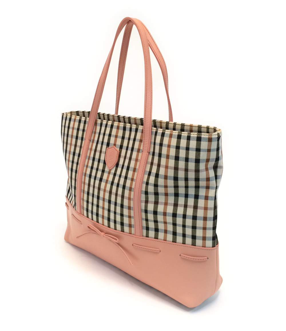 鸭大手提包daks女士