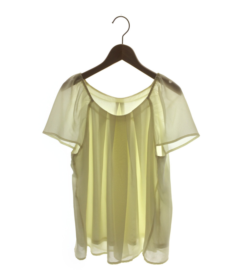 佩顿地方size 15b(l)短袖女衬衣peyton place女士