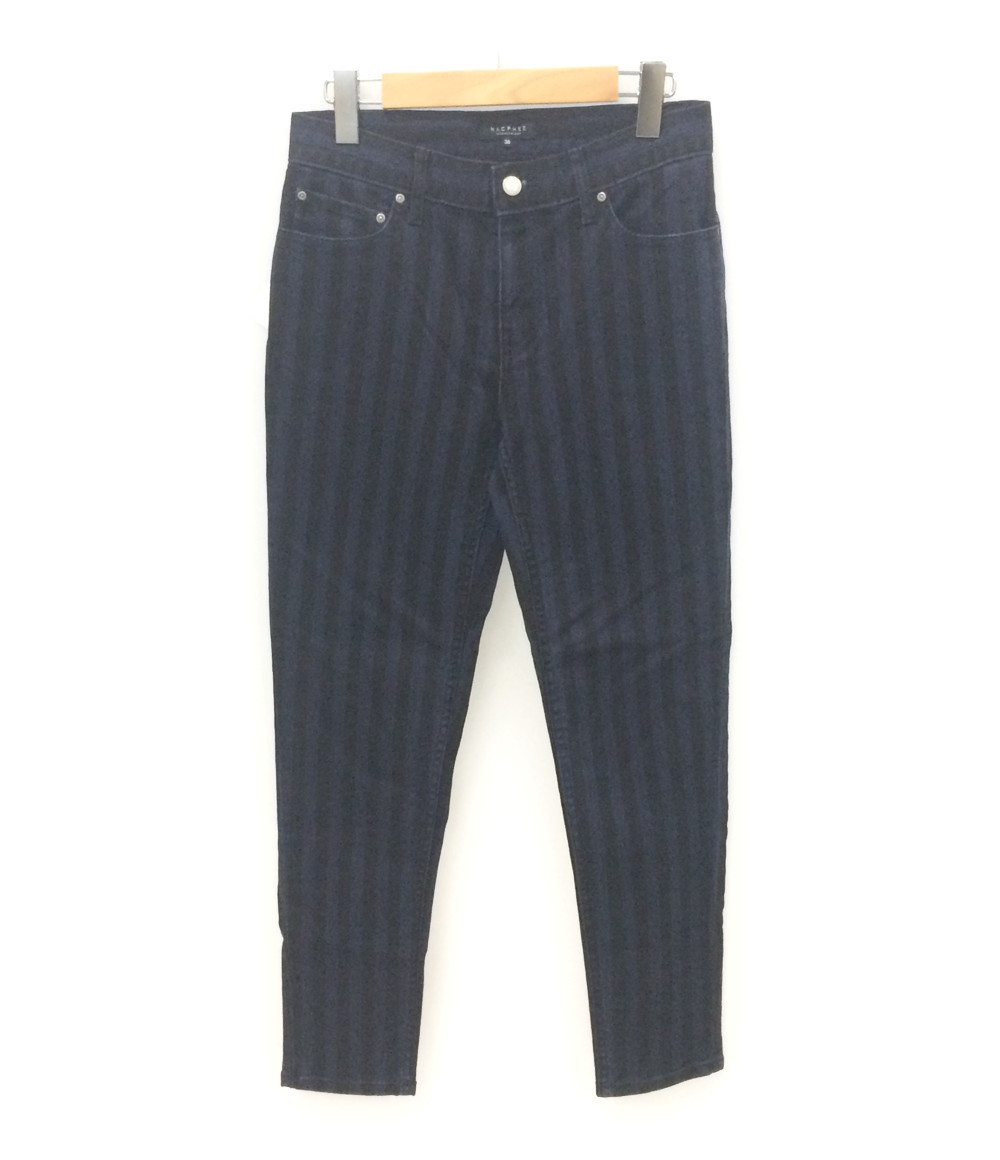 mcafee size 36(s)条纹花纹裤子macphee女士