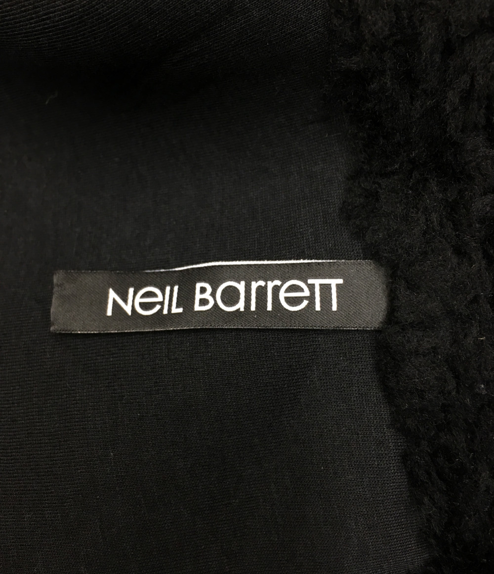 楽天市場 中古 ニールバレット Size S S ライナー付 モッズコート Neil Barrett メンズ ハグオール Bookoff Group