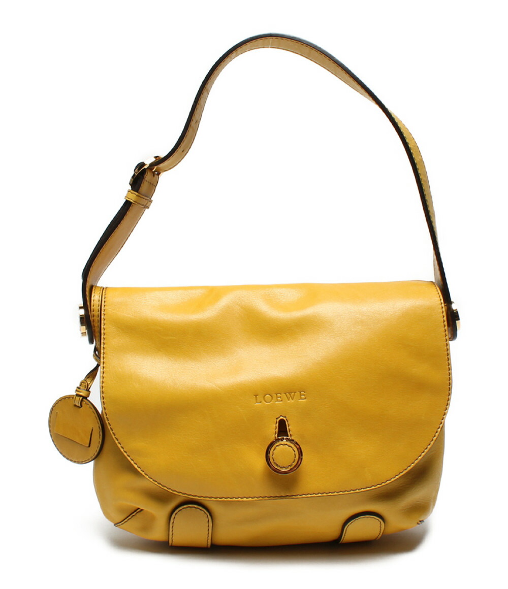 中古 美品 ロエベ レザーショルダーバッグ ロエベ ワンピース Loewe その他 メンズ ジャケット Loewe ハグオール Bookoff Group 送料無料 Sale 0910 Ssp