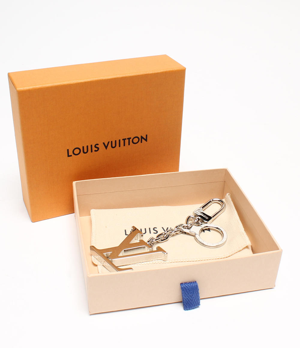 【楽天市場】【中古】美品 ルイヴィトン ポルトクレ・イニシアル LVチャーム M65071 レディース Louis Vuitton