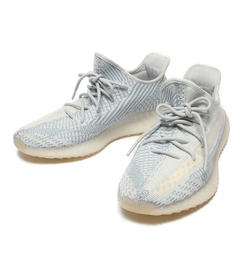 Adidas Us 4 5 Yeezy Boost 350 V2 Cloud White Grailed