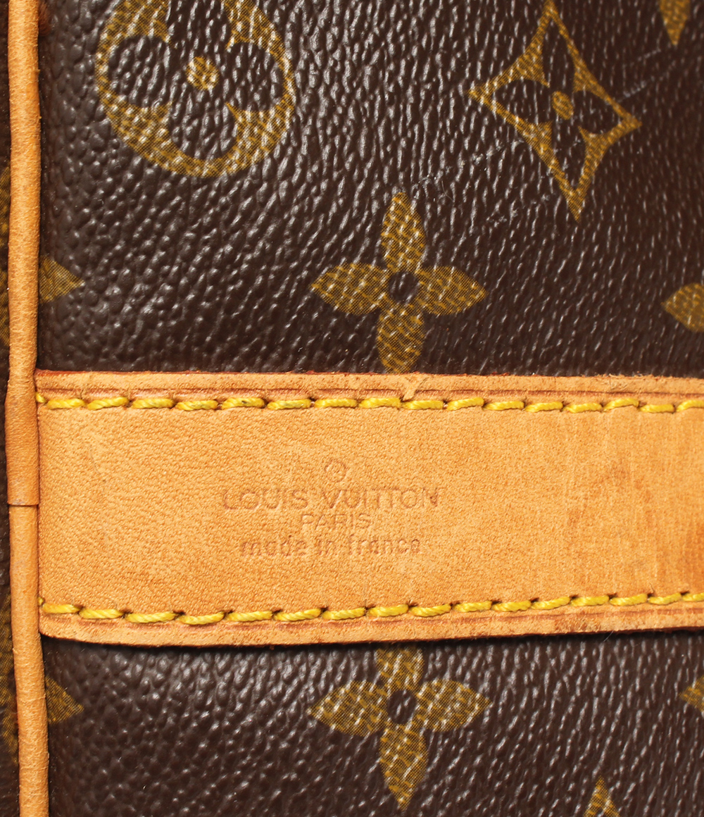 hugall fashion: Louis Vuitton 2WAY Boston bag key Poll band re-yell 50 monogram M41416 unisex ...