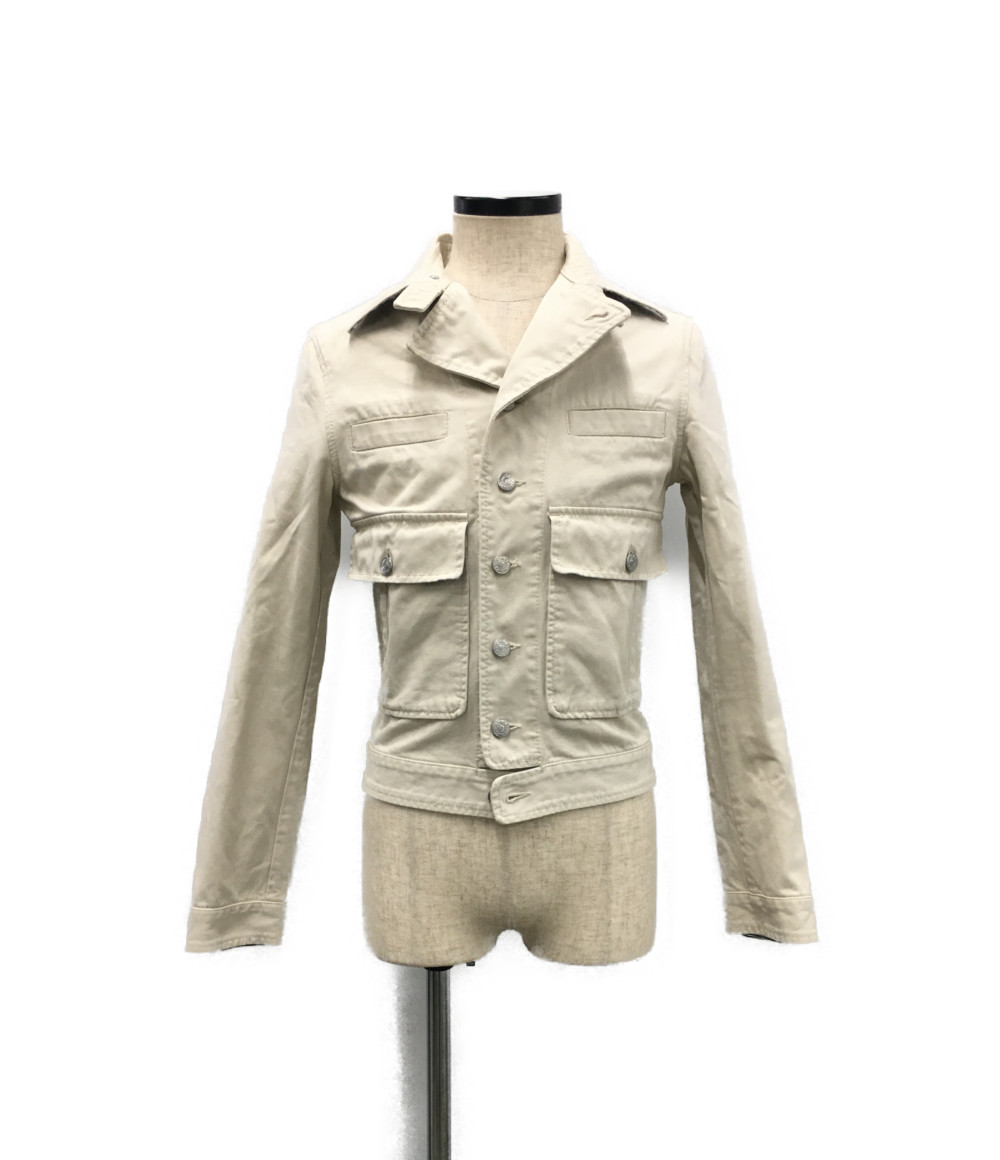 Sale Bookoff ディースクエアード Group メンズ Dsquared2 ハグオール 中古 S 11 Off Size メンズ 1210 Size 42 S ワークジャケット