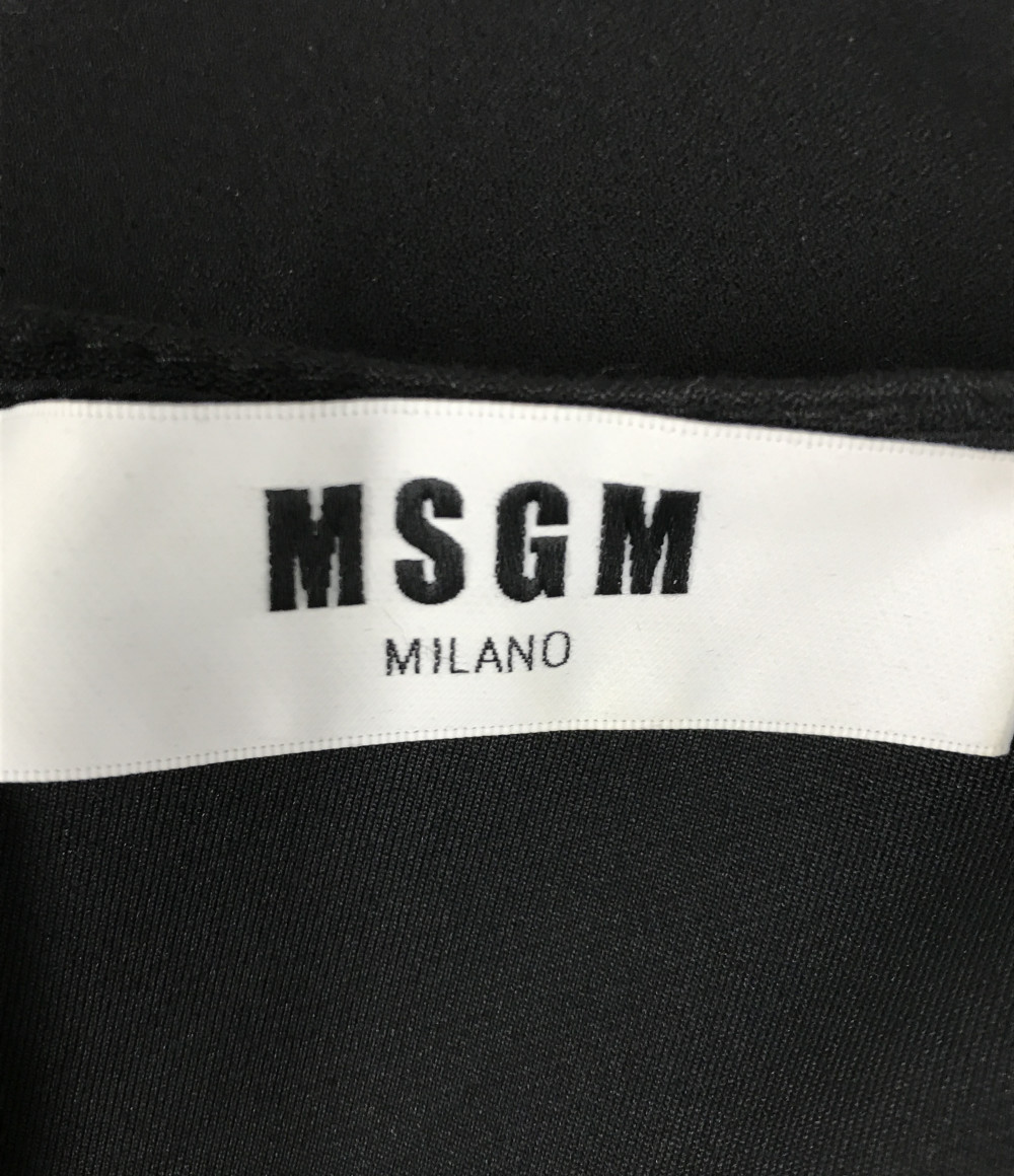 楽天市場 中古 エムエスジーエム ワンピース レディース Size 42 M Msgm ハグオール Bookoff Group